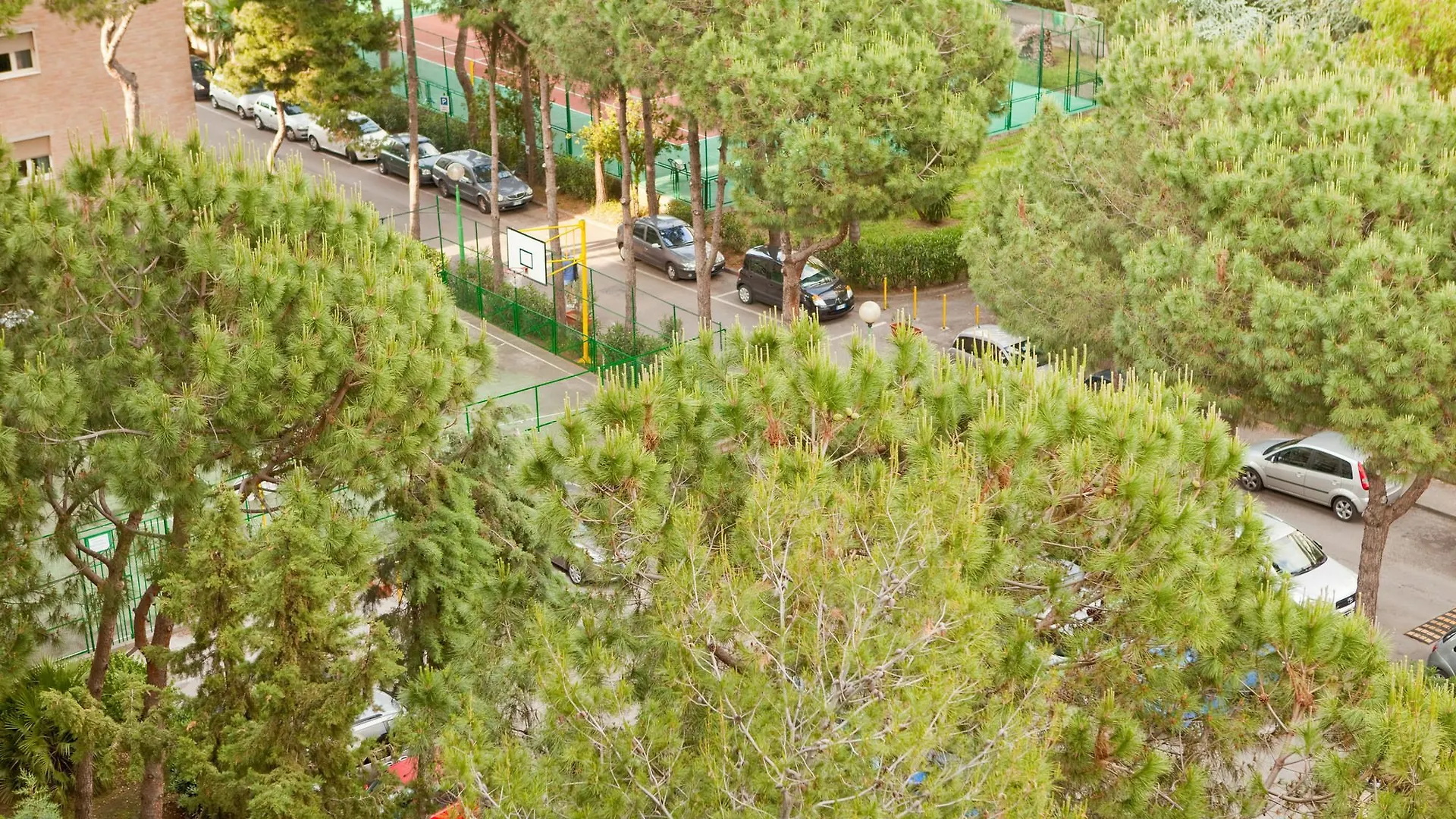 Rooms Rent Vesuvio B&B Cercola Lejlighed