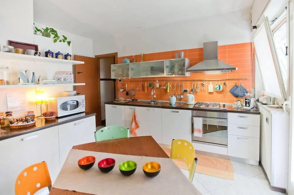 Apartment Rooms Rent Vesuvio B&B Cercola