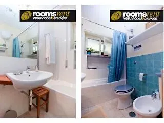 Apartment Rooms Rent Vesuvio B&B Cercola