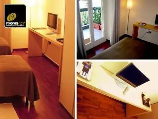 Apartment Rooms Rent Vesuvio B&B Cercola