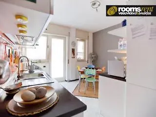 Apartment Rooms Rent Vesuvio B&B Cercola