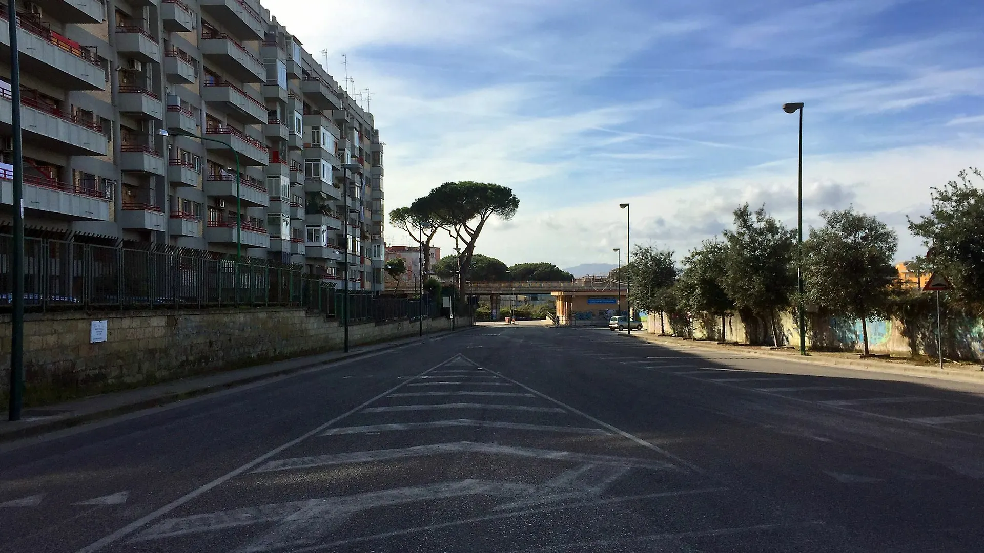Apartment Rooms Rent Vesuvio B&B Cercola