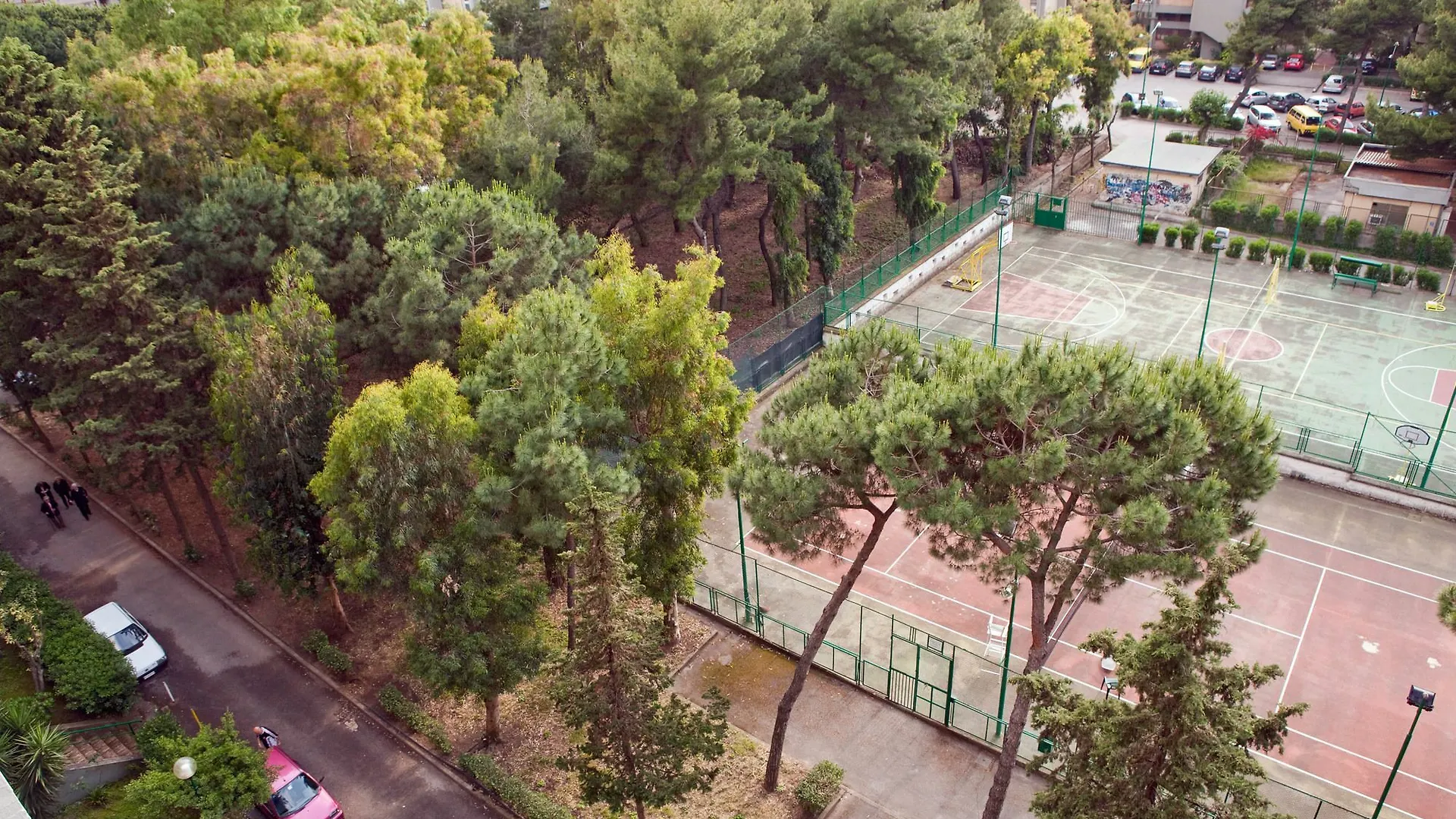 Rooms Rent Vesuvio B&B Cercola