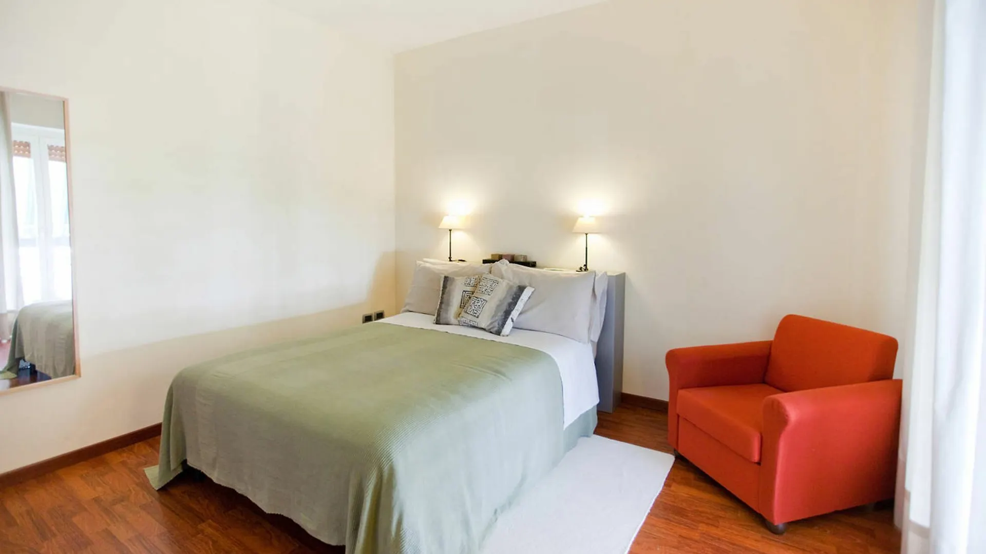 Rooms Rent Vesuvio B&B Cercola